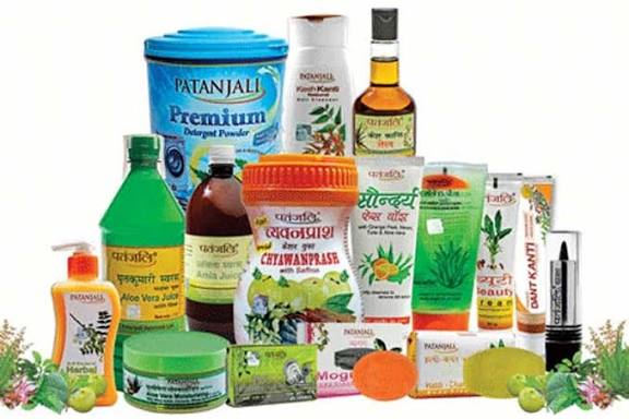 PATANJALI PRODUCTS