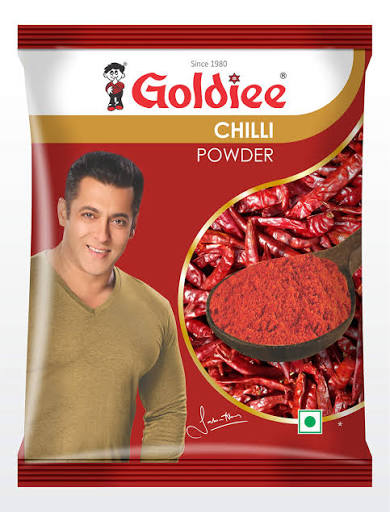 MIRCHI POWDER 200gm