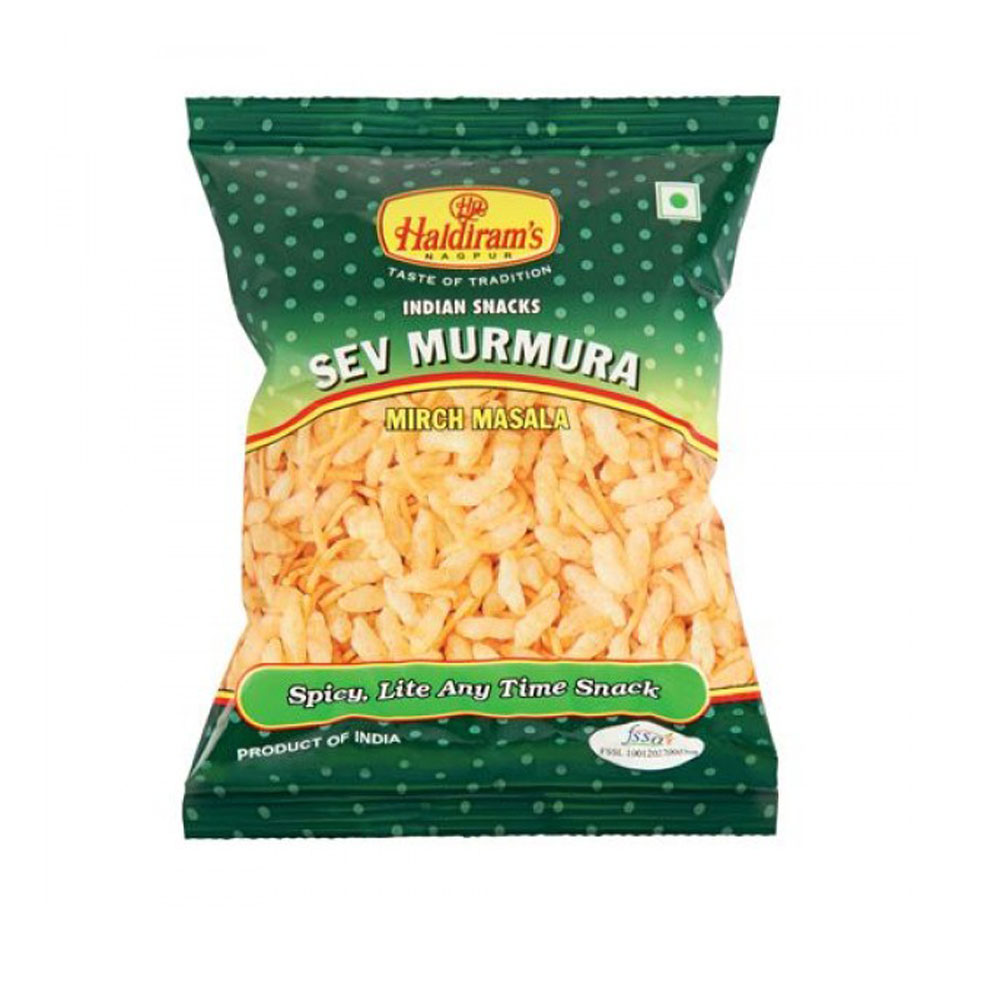 HALDIRAM'S SEV MURMURA RS5X12PC