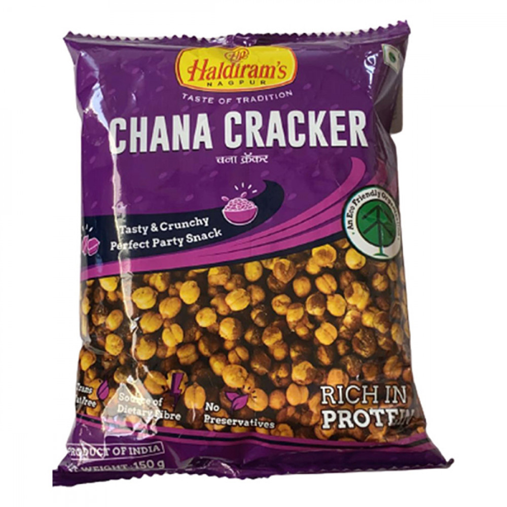 HALDIRAM'S ROASTED CHANA RS5X12PC