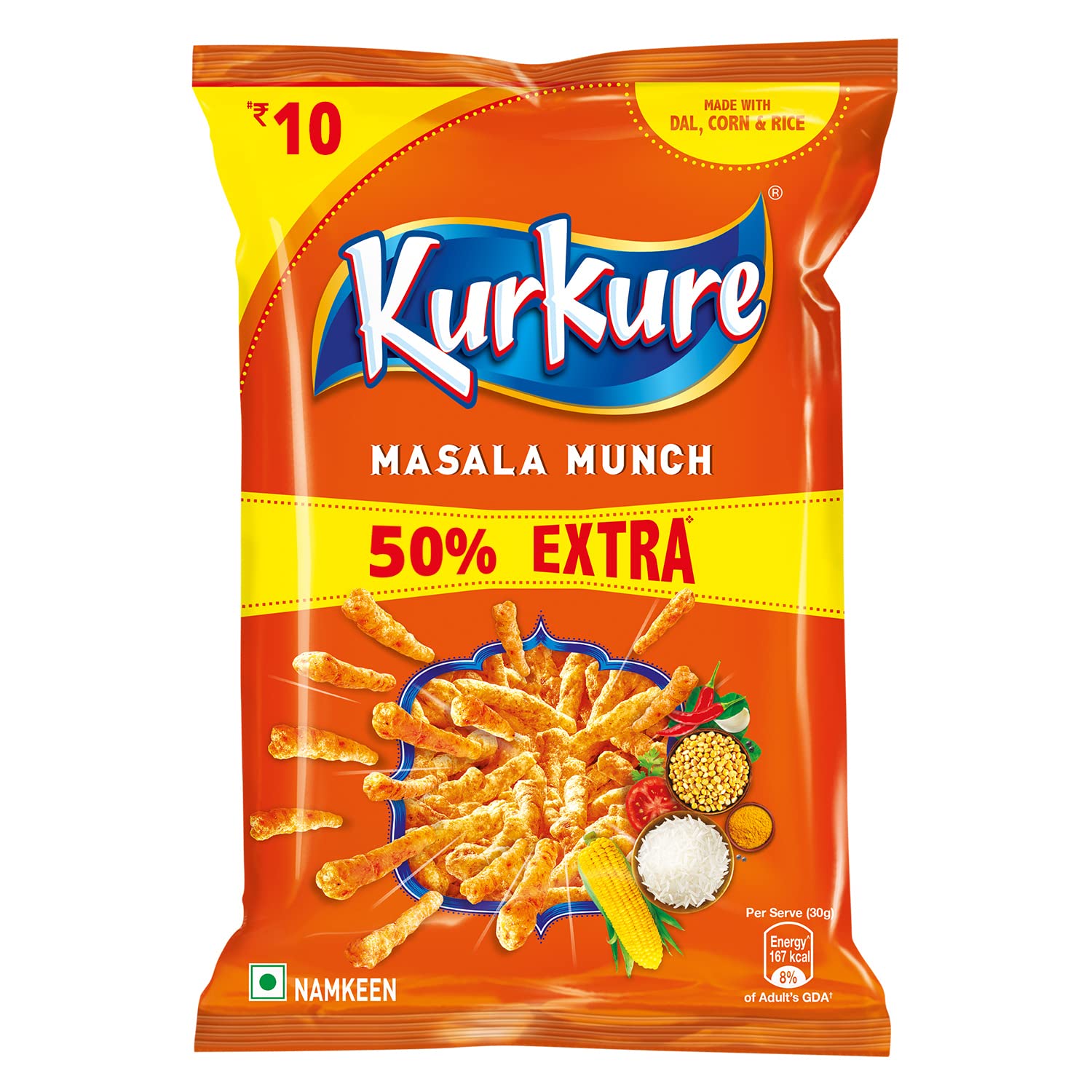 KURKURE MASALA MUNCH