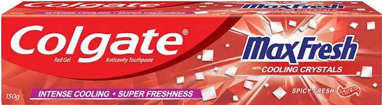 COLGATE MAX FRESH RED 20MRP