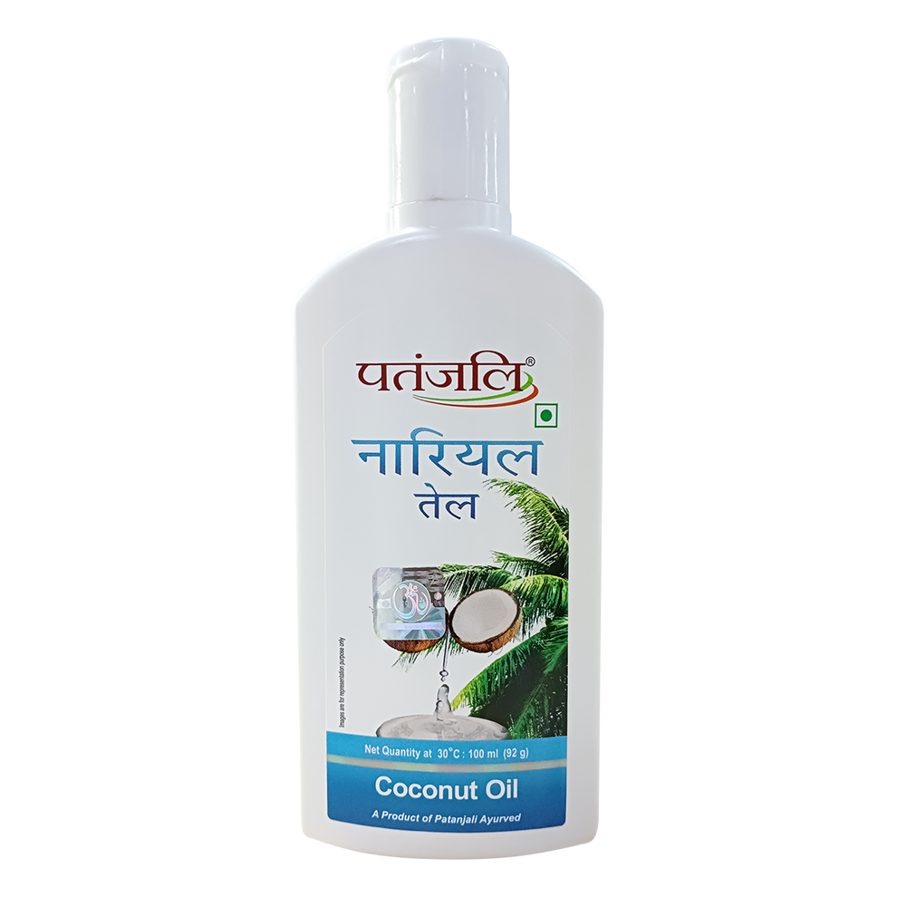 PATANJALI COCONUT OIL 100ML