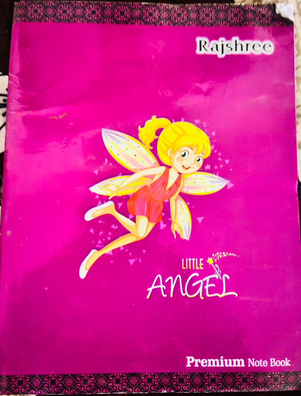 RAJSHREE ONE LINE NOTEBOOK(192PAGES)