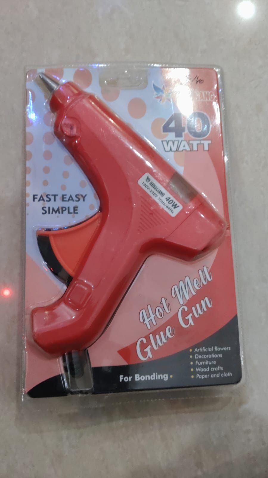 HENGLIANG GLUE GUN