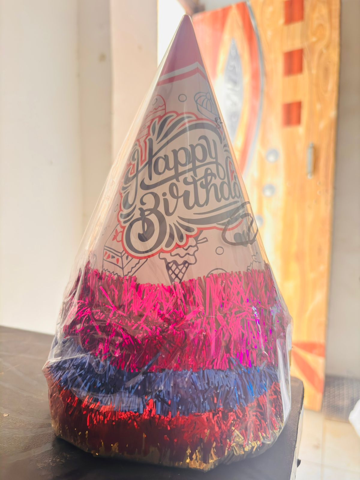 STYLISH BIRTHDAY CAPS