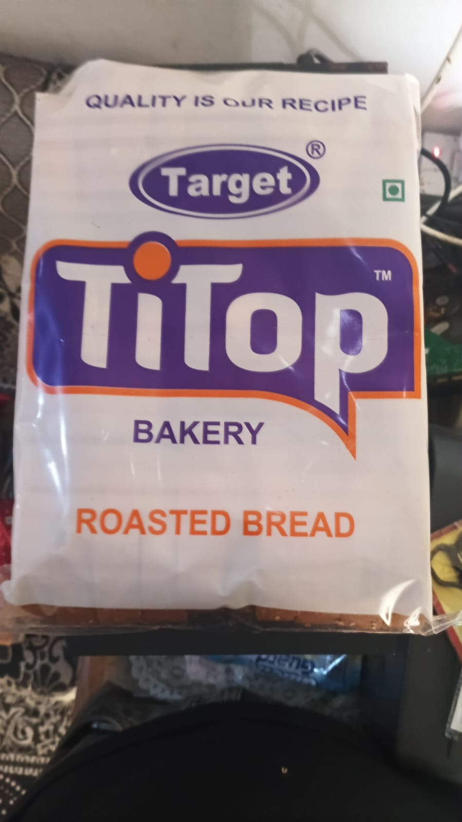 TARGET TIPTOP ROASTED BREAD(200GM)
