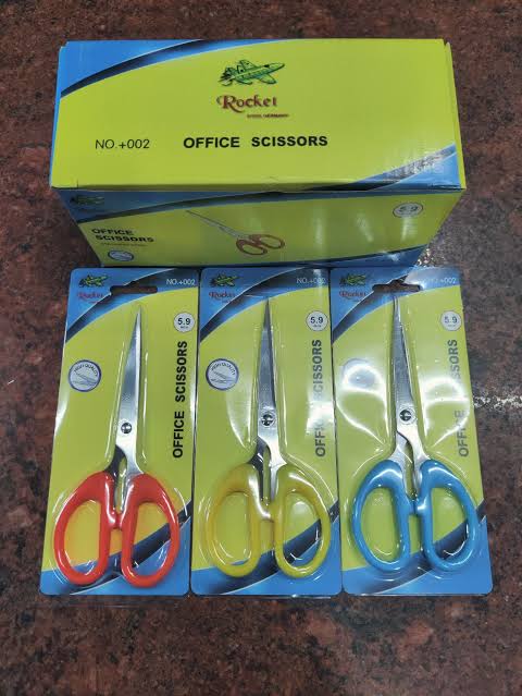 ROCKET OFFICE SCISSORS