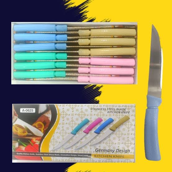 KITCHEN KNIFE GERMANY DESIGN