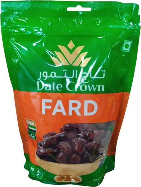DATE CROWN FARD(500gm)