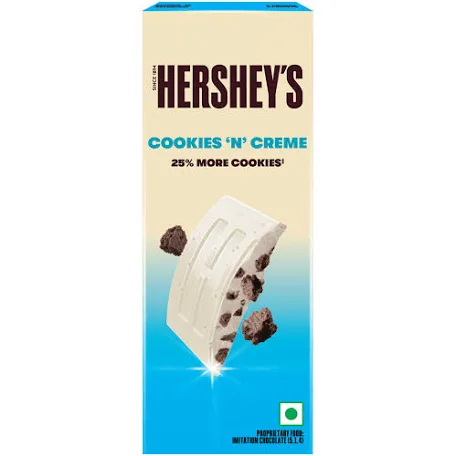 HERSHEY’S COOKIES N CREME(38g)