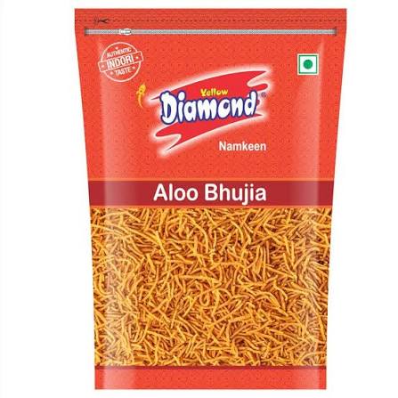 DIMOND ALOO BHUJIA(405g)