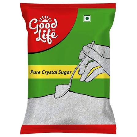 GOOD LIFE CRYSTAL SUGAR(1kg)