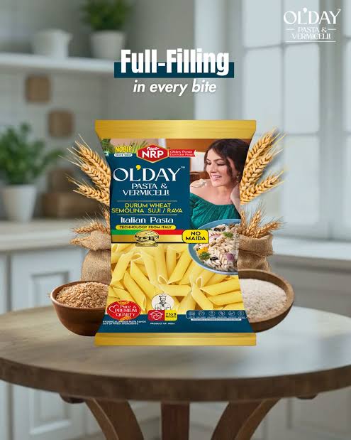 NOBLE NRP SUJI PASTA(1kg) PENNE