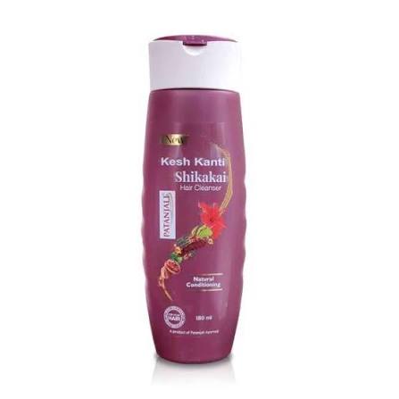 PATANJALI KESH KANTI SHIKAKAI HAIR CLEANSER(180ml)