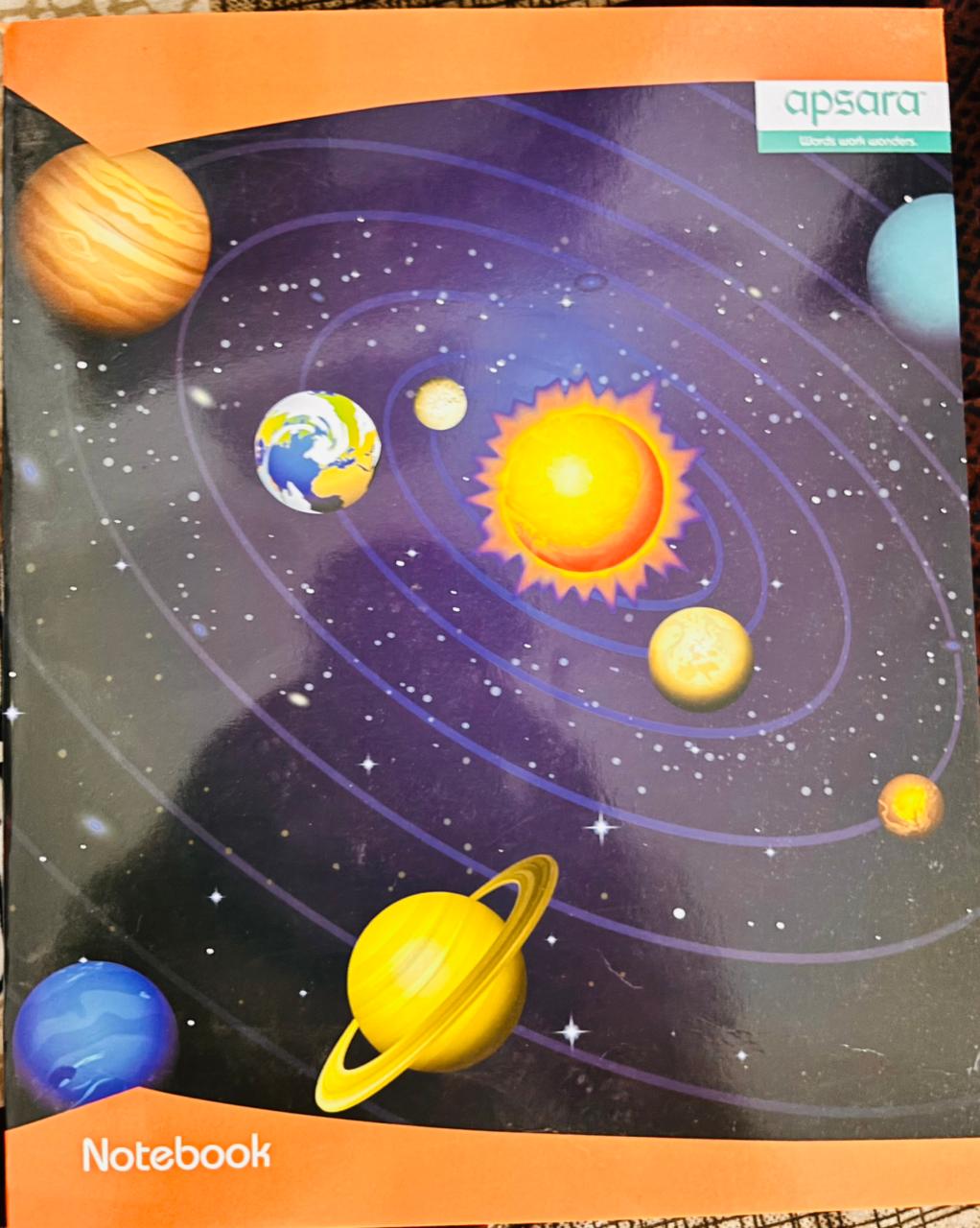 APSARA PRACTICAL NOTEBOOK(172PAGES)