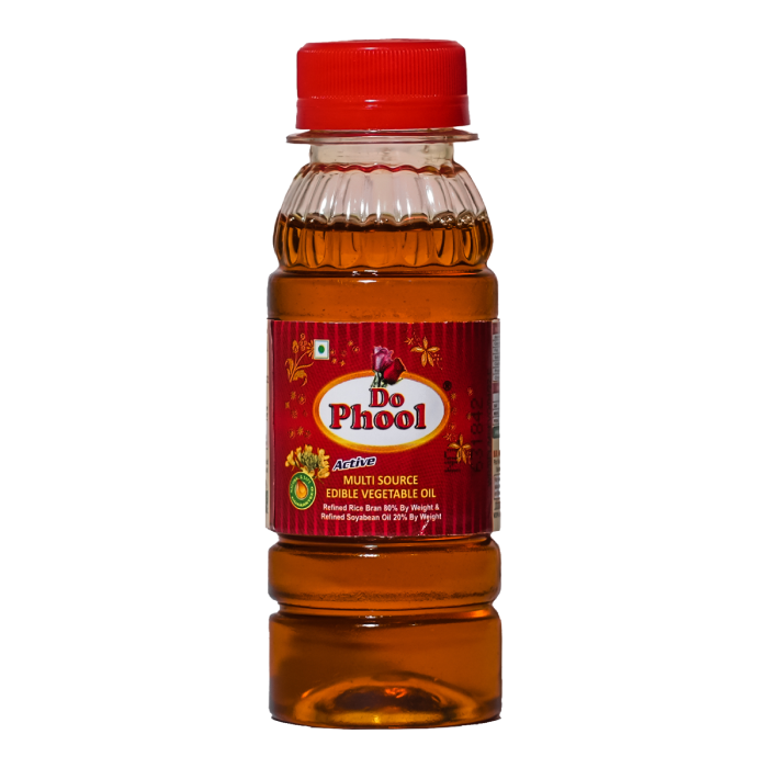 DO PHOOL MUSTURD OIL 100ML