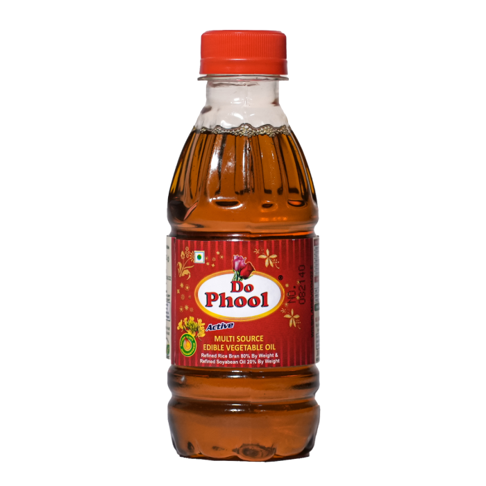 DO PHOOL MUSTURD OIL 200ML