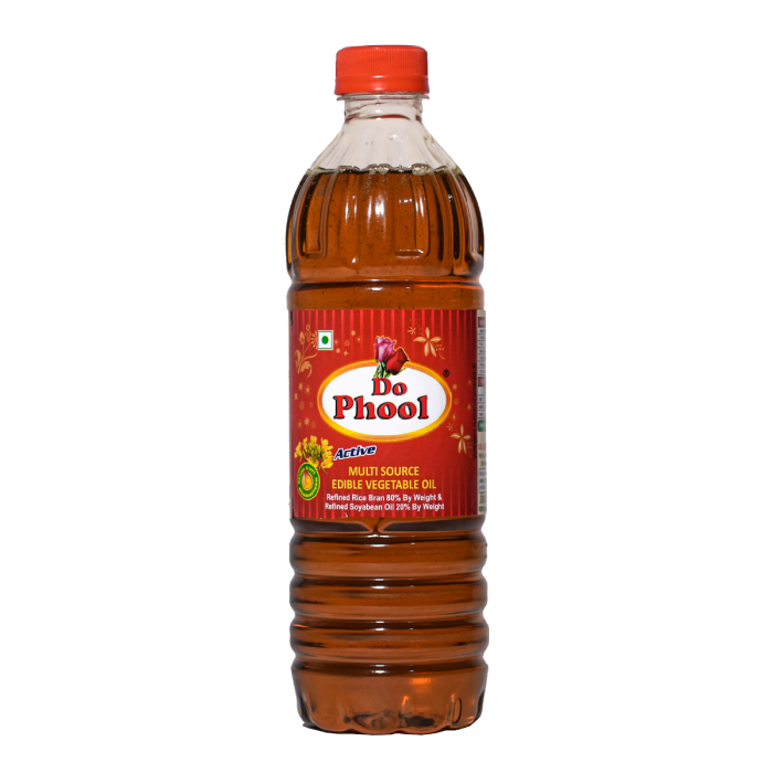 DO PHOOL MUSTURD OIL 1L