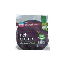 GODREJ RICH CREME MINI(BURGUNDY)