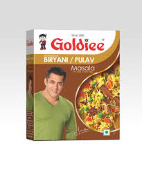 GOLDIEE BRIYANI/PULAV MASALA