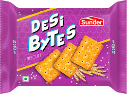 SUNDER DESI BAYTES BISKET(5x12)