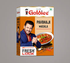 GOLDIEE PAV BHAJI MASALA