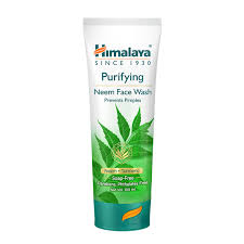 HIMALYA NEEM FASEWASH 100ML
