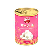 420 RASGULLA