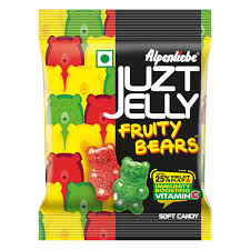 JUST JELLY FRUIT&BEARS