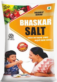 BHASKAR  SALT 1KG