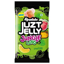 JUST JELLY JUNGLE LAND