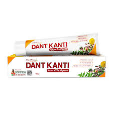 DANT KANTI TOOTPASTE 100GM
