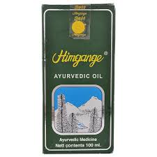 HIMGANGE OIL GREEN