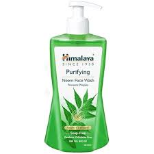 HIMALYA FACEWASH