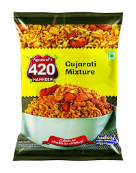 AGGRWAL 420 GUJRATI MIXTURE 200GM