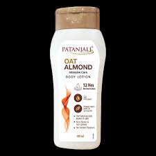 PATANJALI OAT ALMOND BODY LOTION