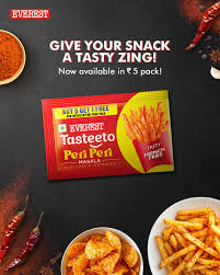 EVEREST PERI.PERI MASALA(5+1)