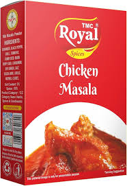 ROYAL CHICKEN MASALA