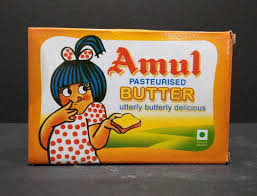 AMUL BUTTER 100GM