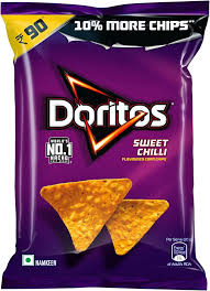 DORITOS SWEET CHILI