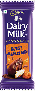 DAIRY MILK SILK ROAST ALMOND