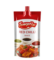 TEMPTIN RED CHILLI SAUSE