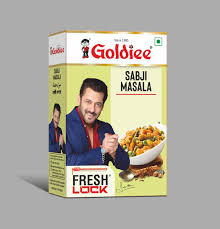 GOLDIEE SABJI MASALA