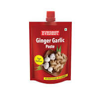 EVEREST GINGER GARLIC PASTE(100GM)