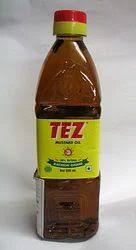 TEZ MUSTURD OIL 200ML