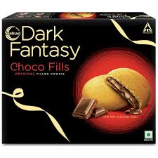 SUNFEST DARK FANTASY CHOCO FILLS(460G)