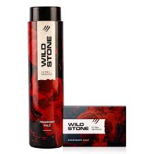 WILD STONE ULTA SENSUAL PAWDER(FREE SOAP WORTH 40RS)