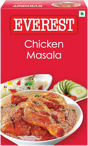EVEREST CHICKEN MASALA 50gm