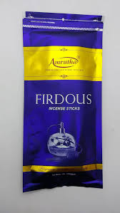 AMRUTHA FIRDOS INCENSE STICKS(115G)